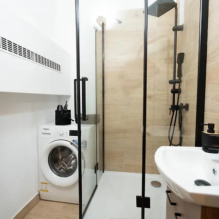 Apartmán Karpatska *