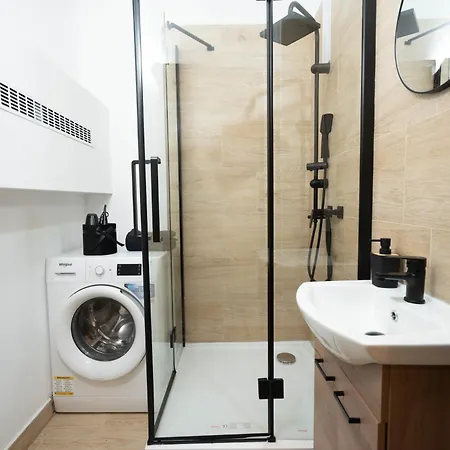 Karpatska アパート *