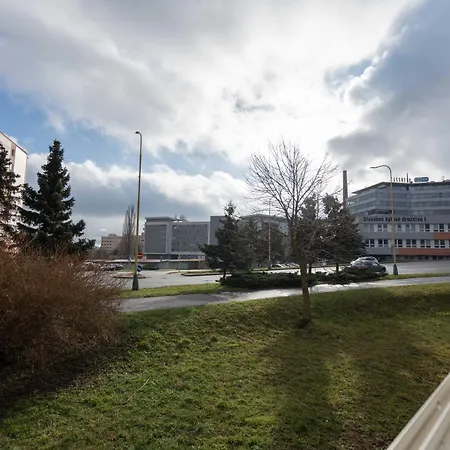 Apartmán Karpatska Kosice