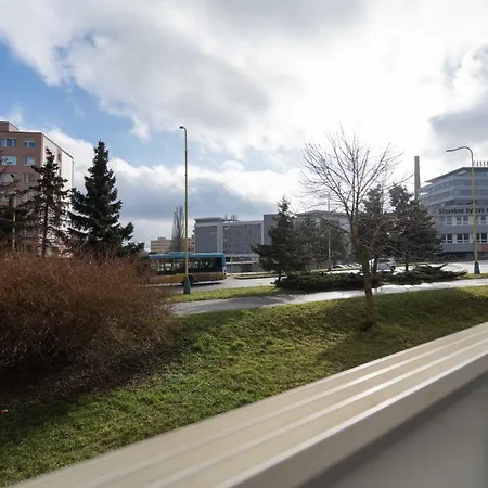 Apartmán Karpatska *