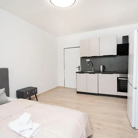 Karpatska Apartment *