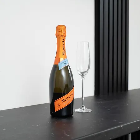 Karpatska アパート *