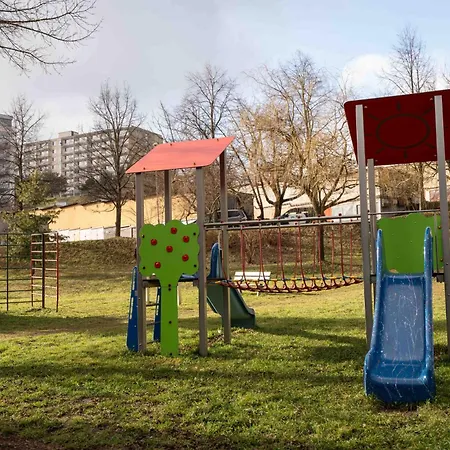 Apartmán Karpatska Kosice
