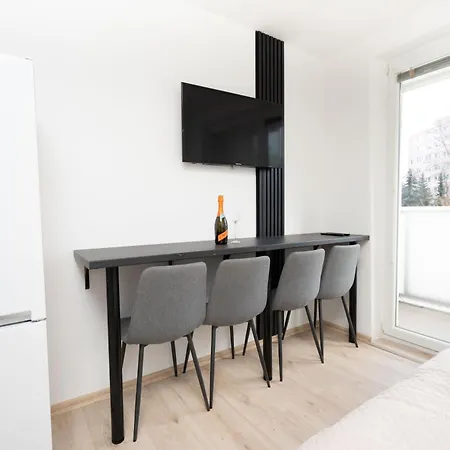 Karpatska アパート