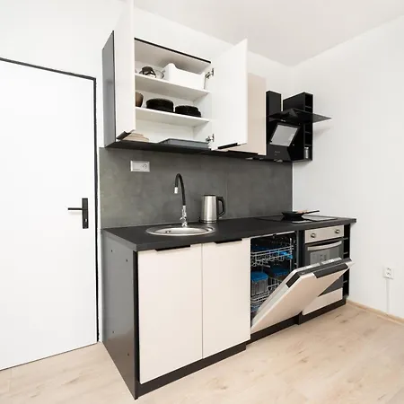 Apartmán Karpatska