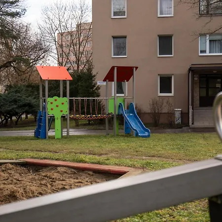 Karpatska Appartement