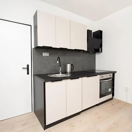 Apartmán Karpatska *