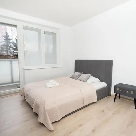 Karpatska Apartmán