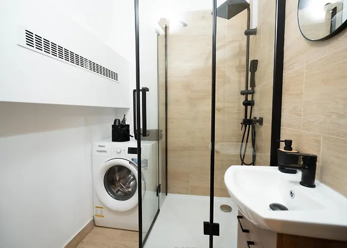 Apartment Karpatska *