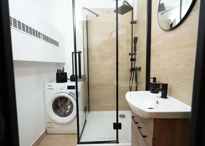 Karpatska Apartment *