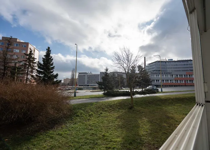 Appartamento Karpatská Košice