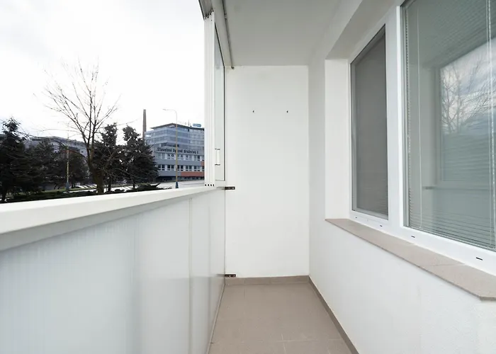 Karpatská Appartamento Košice