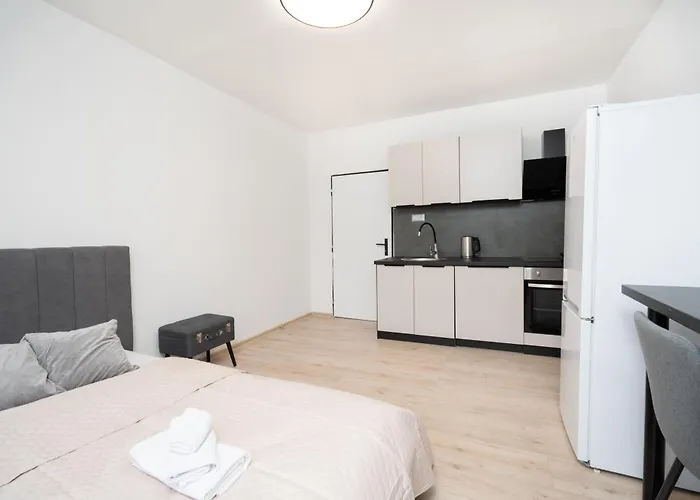 Karpatska Apartment *