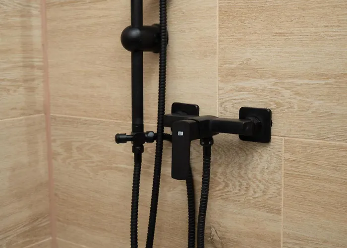 Karpatska Apartment *