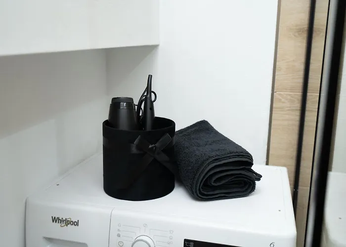 Karpatská Appartamento Košice