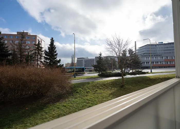 Appartamento Karpatská *